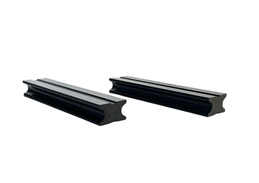 Composiet bevestiging lat